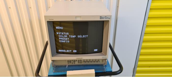 SONY PVM-14M2MDE