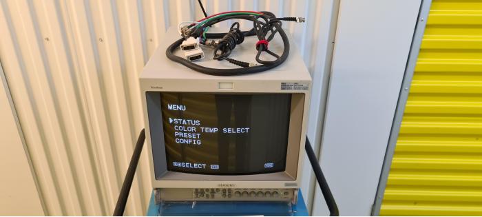 SONY PVM-14M2MDE