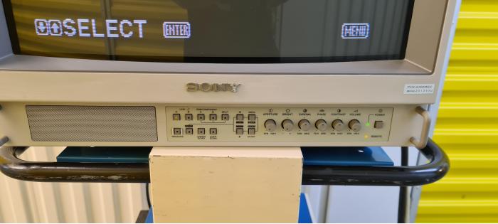 SONY PVM-20M2MDU