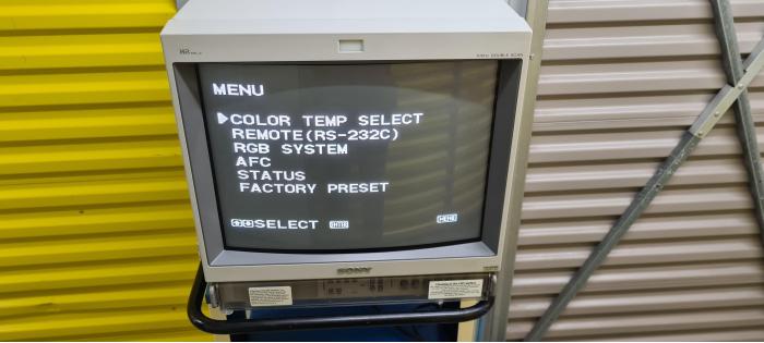 SONY PVM-20M7MDE