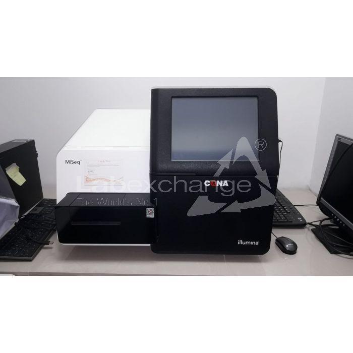 Illumina MiSeq