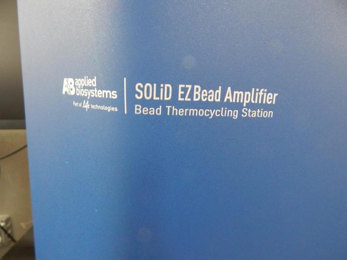 APPLIED BIOSYSTEMS SOLiD EZ Bead