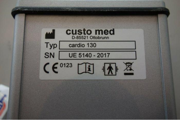 CUSTO MED GMBH cardio 130