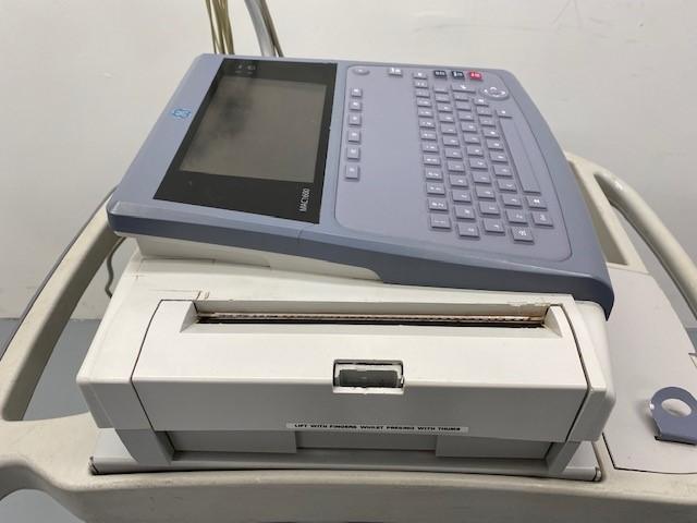 GE MAC 1600