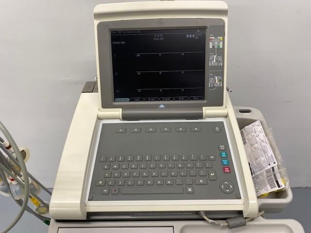 GE MAC 5000
