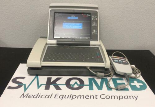 GE MAC 5500 Resting Diagnostic Interpretive ECG with CAM14