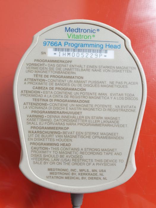 MEDTRONIC VITATRON 9790