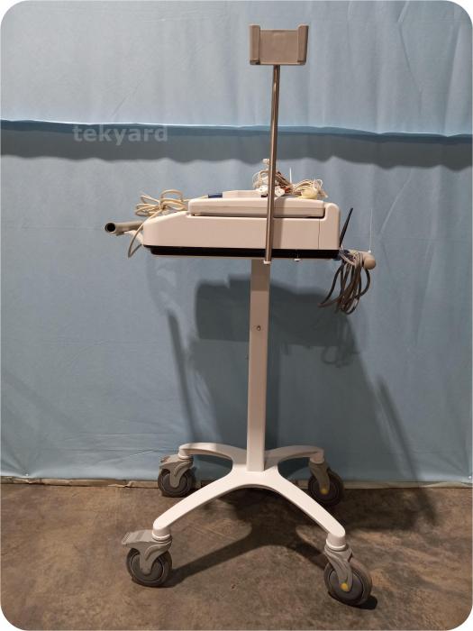 Mortara ELI 350 Interpretive ECG EKG Machine