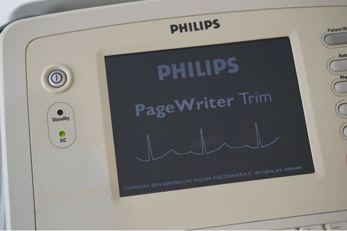 PHILIPS PageWriter Trim III