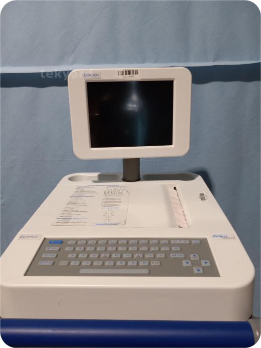 Quinton Burdick E10 Eclipse Premier Resting ECG Machine