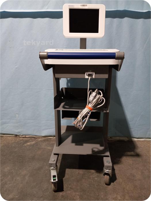 Quinton Burdick E10 Eclipse Premier Resting ECG Machine