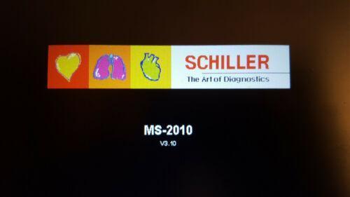 SCHILLER Cardiovit MS-2010