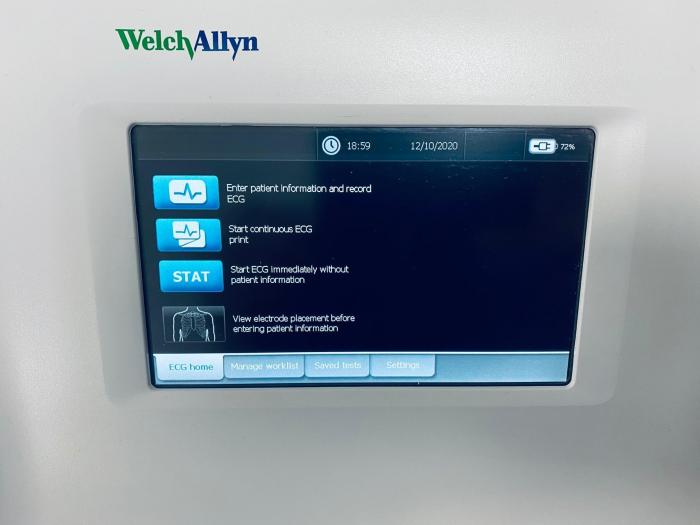 WELCH ALLYN CP150