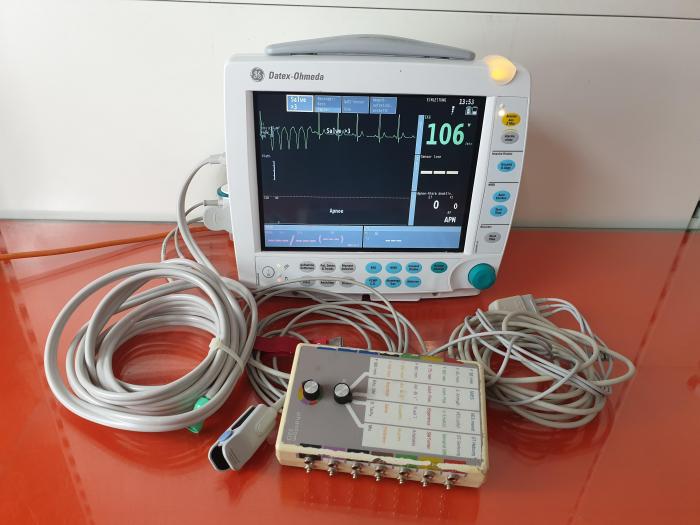 DATEX-OHMEDA F-FMW-00