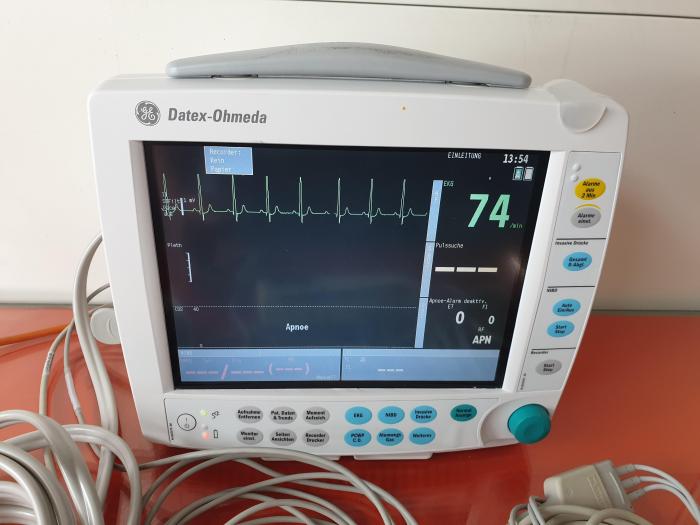 DATEX-OHMEDA F-FMW-00