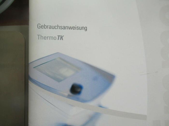 ZIMMER thermo TK