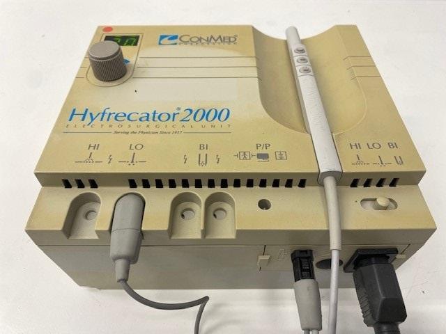 CONMED Hyfrecator 2000