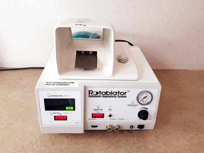 BOSTON SCIENTIFIC RC 5000 ROTABLATOR