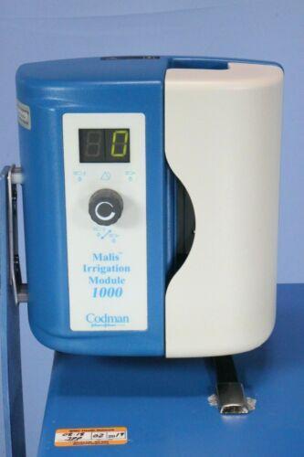 New Style Codman Malis Bipolar Coagulator ESU Electrosurgical Unit Warranty