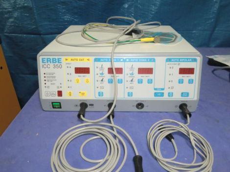 ERBE Erbotom ICC 350 Electrosurgical Unit