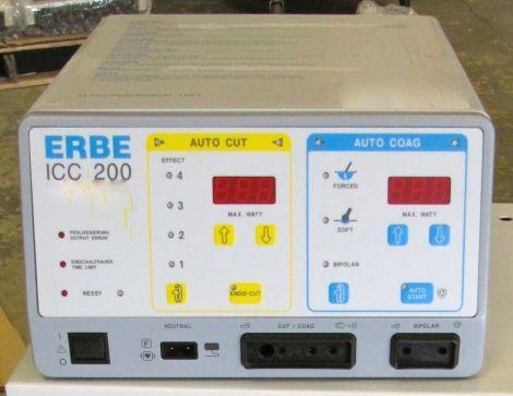 ERBE ICC 200