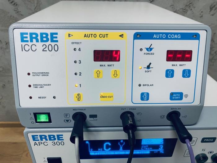 ERBE ICC 200