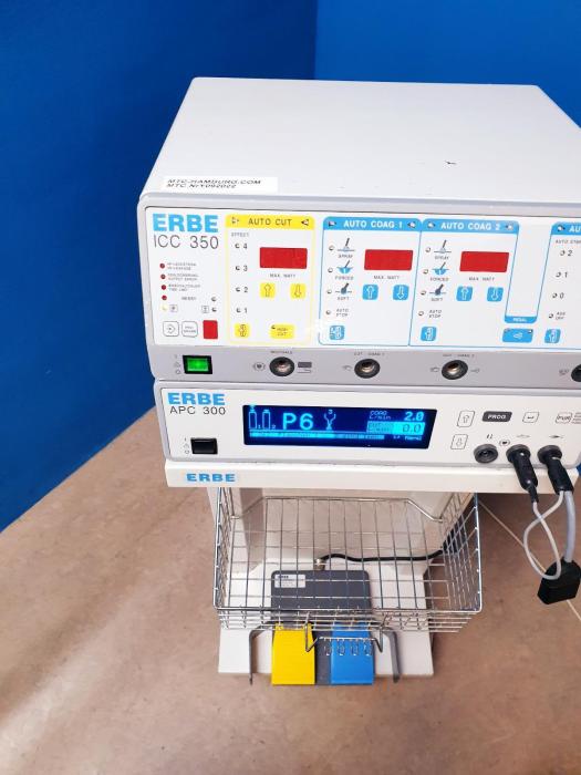 ERBE ICC-350