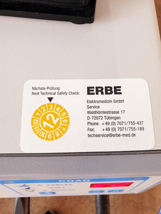 ERBE ICC 50