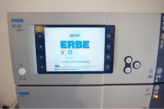 ERBE VIO 200D