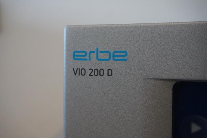 Erbe VIO 200D 2017