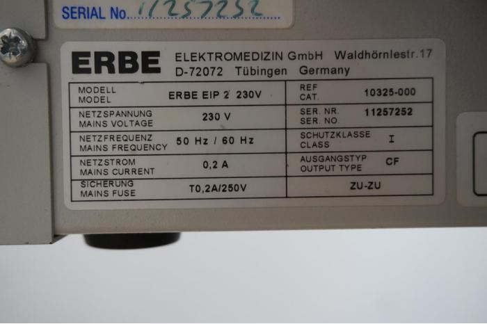 ERBE VIO 200D