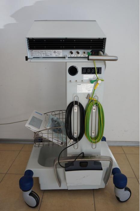 Erbe VIO 300S electrosurgical unit with trolley 300 S