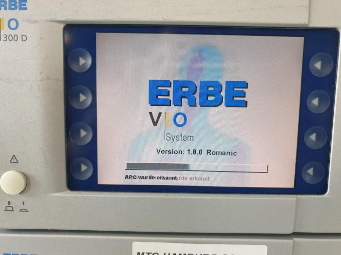 ERBE Vio 300D