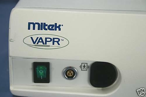 Mitek VAPR System ESU Electrosurgical Unit