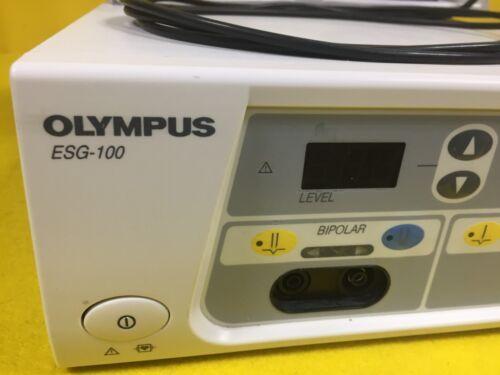 OLYMPUS ESG-100