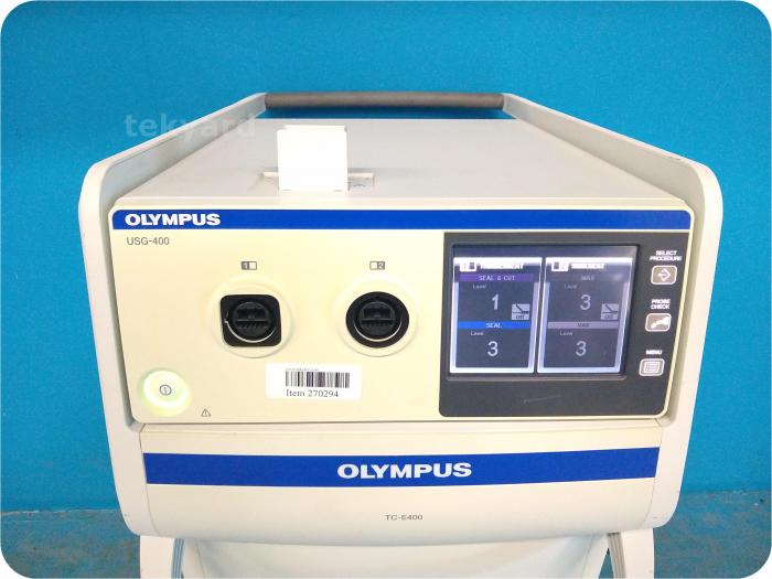 Olympus USG-400 Ultrasonic Generator