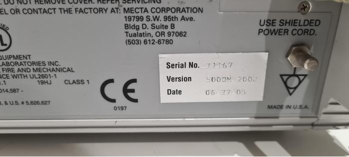 SPECTRUM 5000M