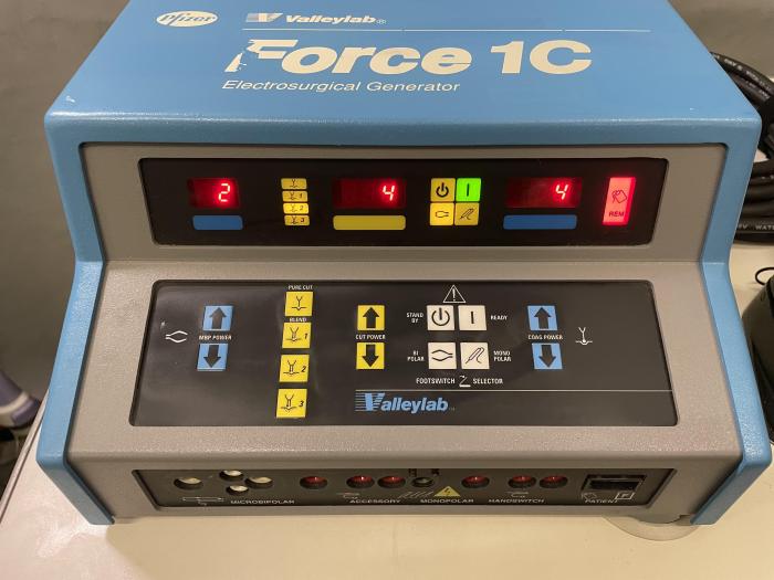 VALLEYLAB Force 1C