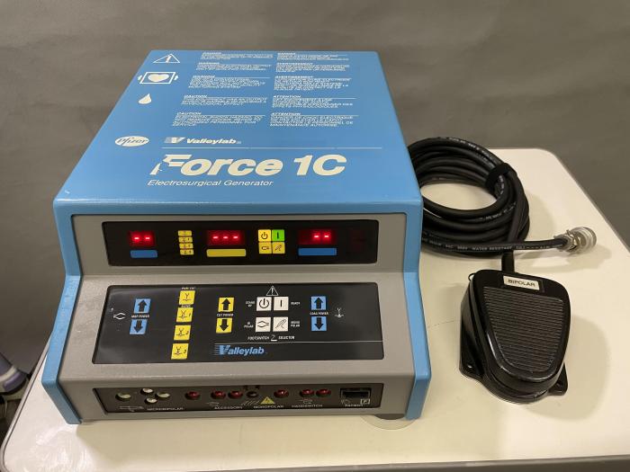 VALLEYLAB Force 1C