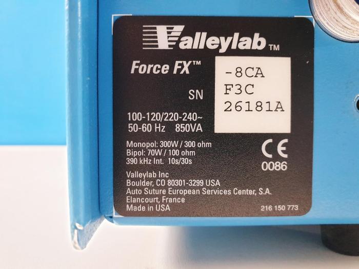 VALLEYLAB Force FX-C