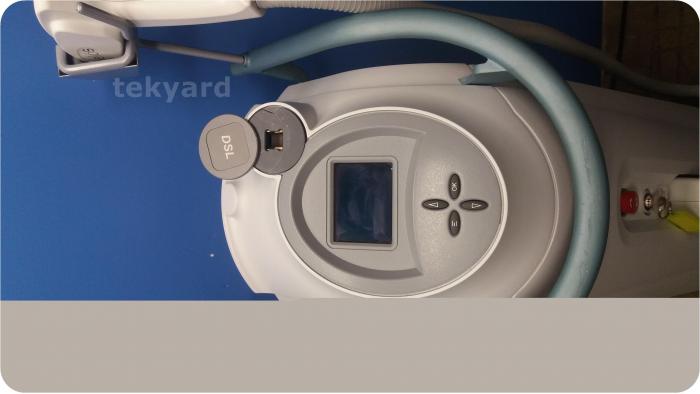 Syneron Medical COMET Laser Hair Removal Machine