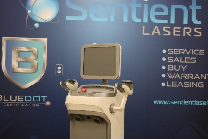 SYNERON Elos Plus Laser – IPL