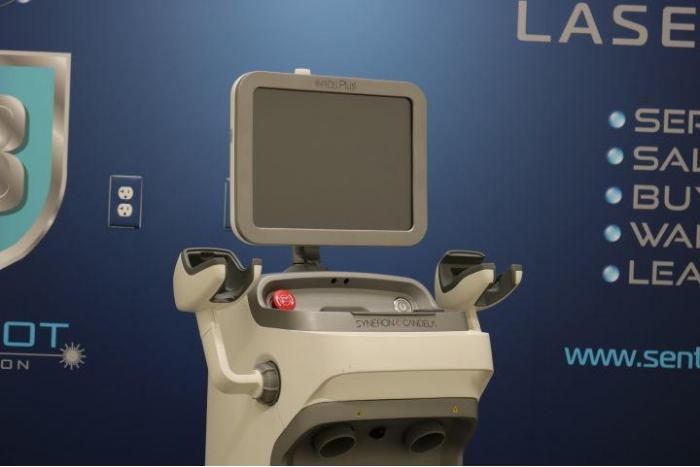 SYNERON Elos Plus Laser – IPL