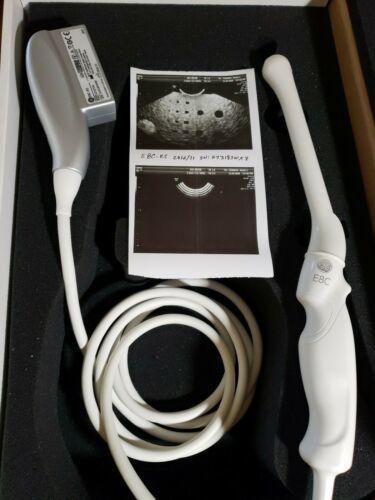 GE E8C-RS Ultrasound Transducer