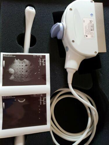 GE E8C Ultrasound Transducer