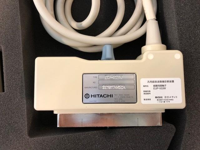 HITACHI EUP-V53W