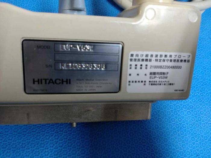 HITACHI EUP-V53W