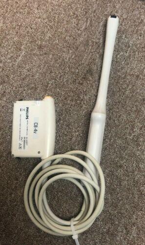 Philips 21437A C8-4v Ultrasound Transducer