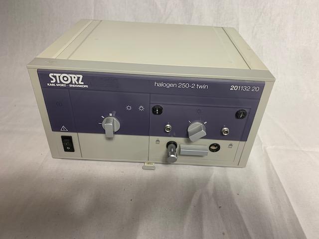 KARL STORZ Halogen 250 twin