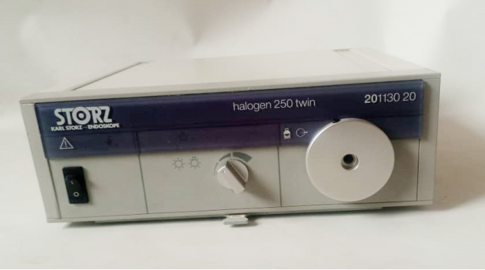 KARL STORZ Halogen 250 twin